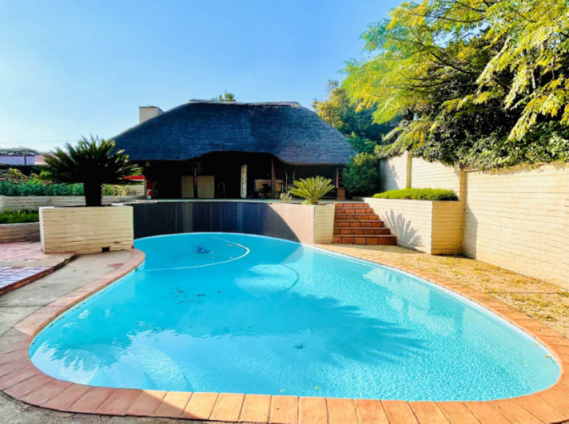 1 Bedroom House in Meyerspark-10