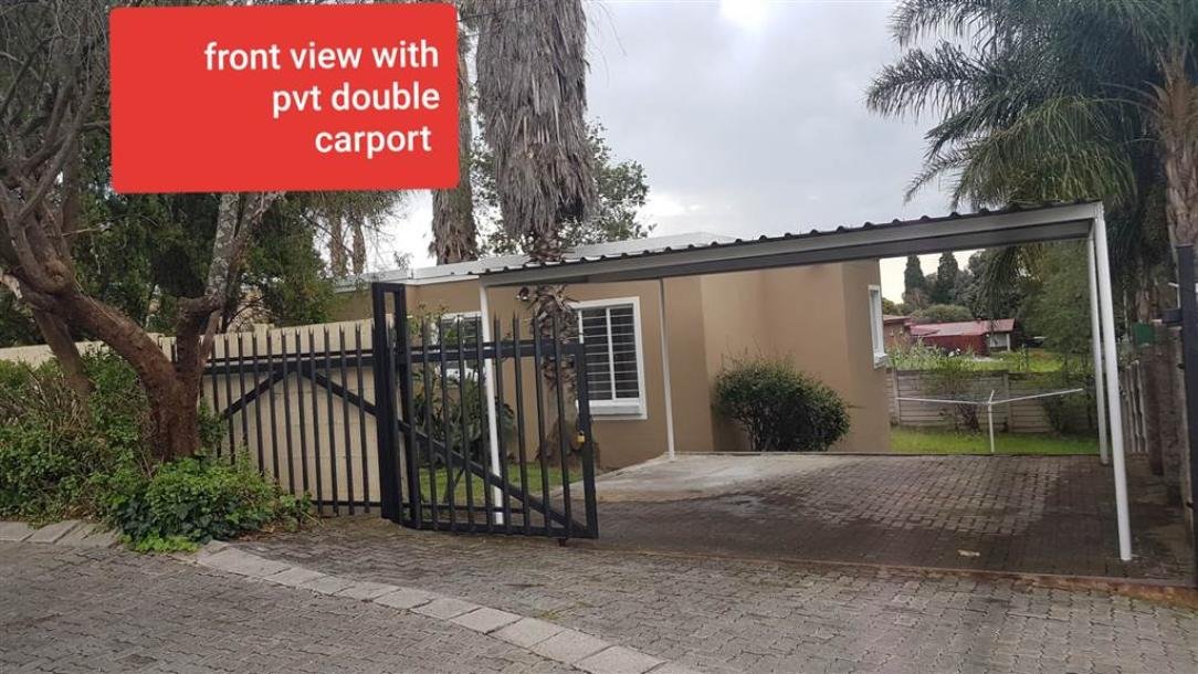 3 Bed Cluster in Randpark Ridge-1