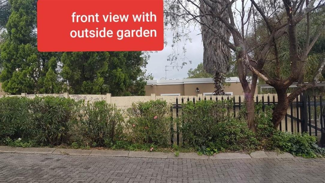 3 Bed Cluster in Randpark Ridge-2