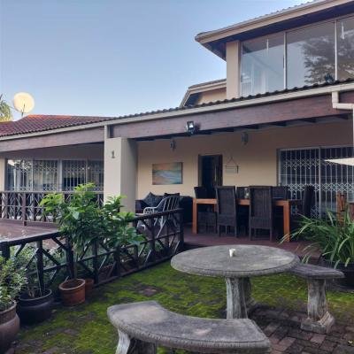 3 Bedroom House in Umzumbe