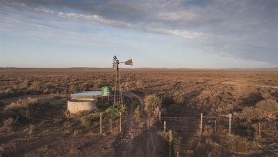 9 130 ha Farm in Victoria West