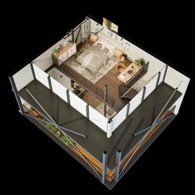 1 Bed Apartment in Foreshore