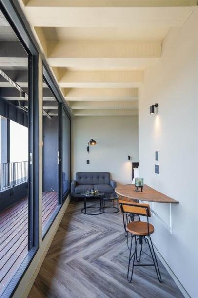 1 Bed Apartment in Foreshore-4