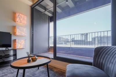 1 Bed Apartment in Foreshore