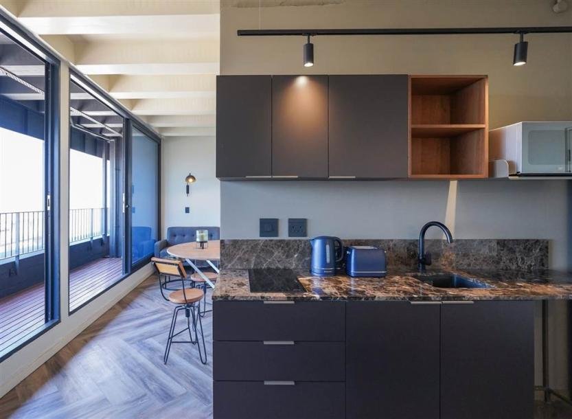 1 Bed Apartment in Foreshore-7