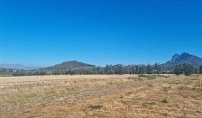 799 m² Land available in Klapmuts