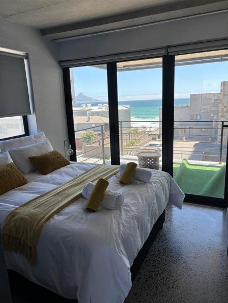 Studio apartment in West Beach-12