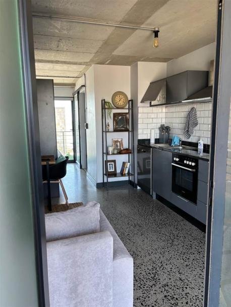 Studio apartment in West Beach-13