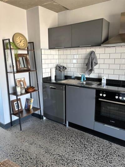 Studio apartment in West Beach