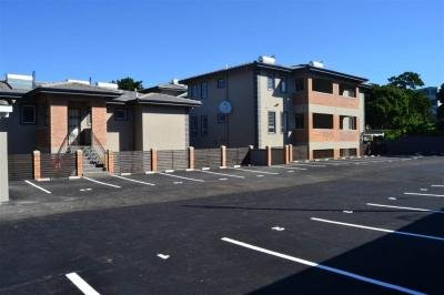 2 Bed Flat in Greenwood Park