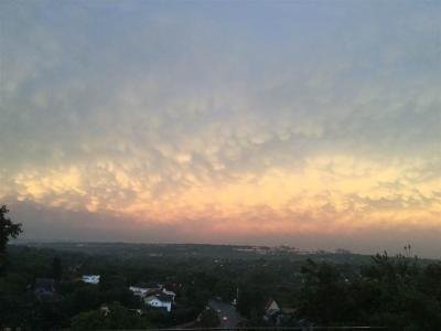 1 Bedroom Duplex in Parkview