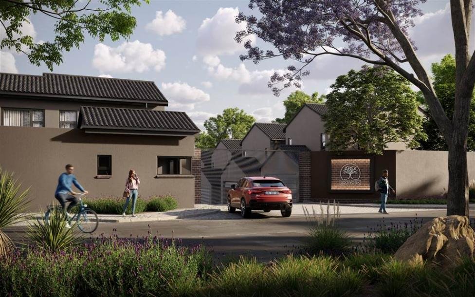 3 Bed Townhouse in Ferndale-1