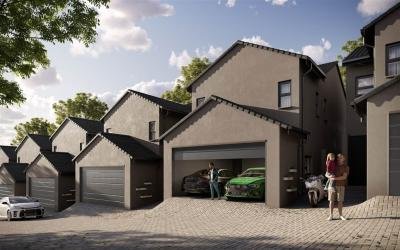 3 Bed Townhouse in Ferndale