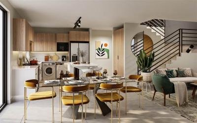 3 Bed Townhouse in Ferndale