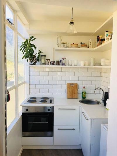 Studio apartment in Vredehoek