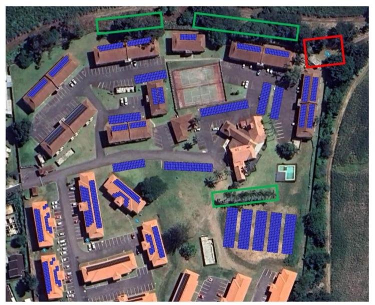 2 Bedroom Apartment in Illovo Beach-12