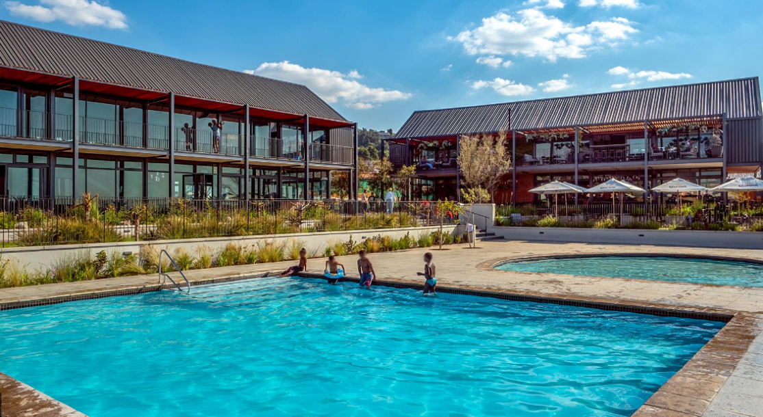 Eco, Lifestyle and Security Development to Rent in Fairland-2