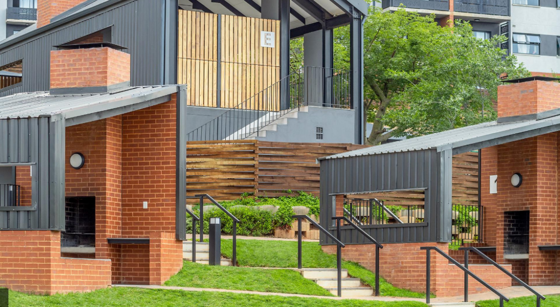 Eco, Lifestyle and Security Development to Rent in Fairland-4