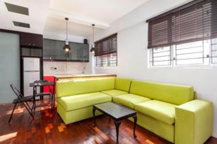 1 Bedroom Apartment / Flat to Rent in Cape Town City Centre-3