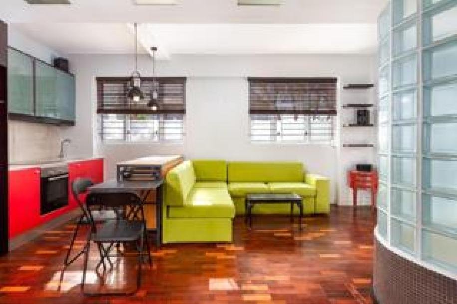 1 Bedroom Apartment / Flat to Rent in Cape Town City Centre-4